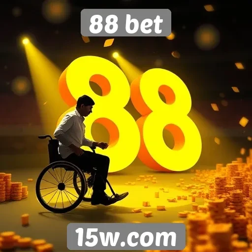 Acessibilidade e experiência do usuário no site 88 bet