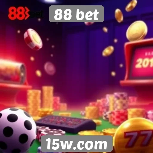 88 bet analisa tendências de jogos online