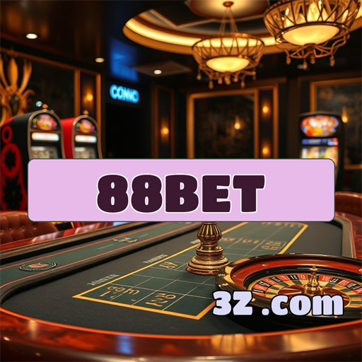 Cassino Encantado do 88 Bet: Emoções e Diversão Garantida